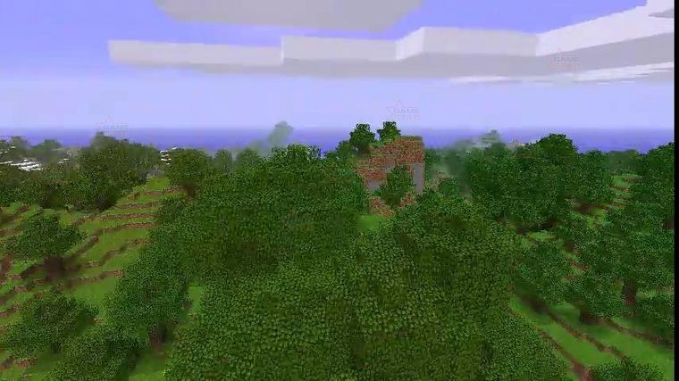 Скриншот из игры Minecraft под номером 12