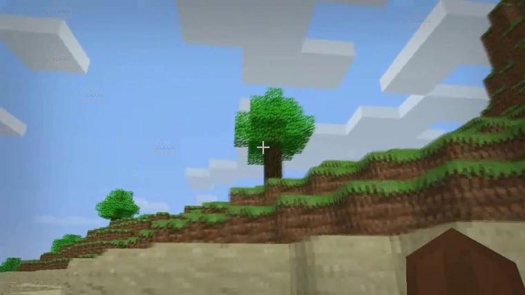 Скриншот из игры Minecraft под номером 14