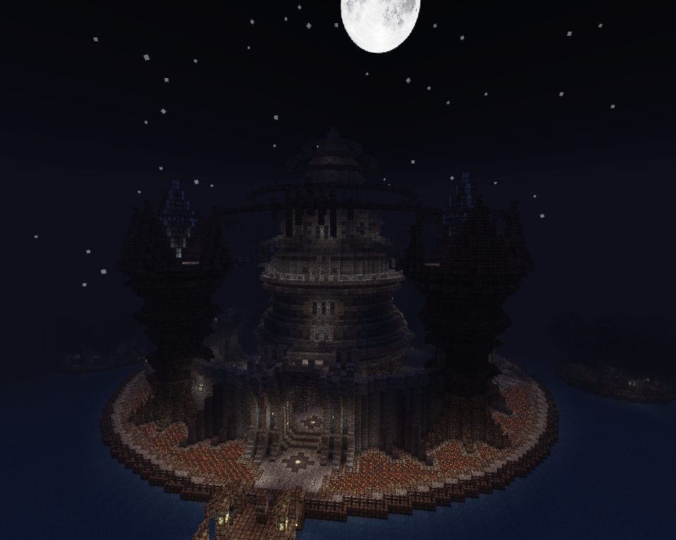 Скриншот из игры Minecraft под номером 31