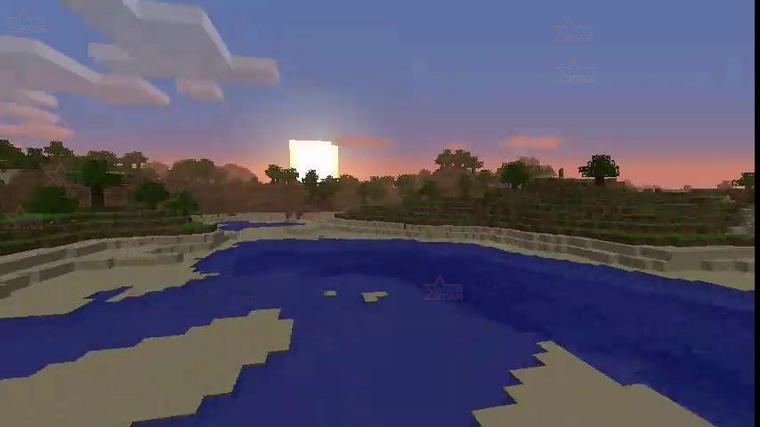 Скриншот из игры Minecraft под номером 6