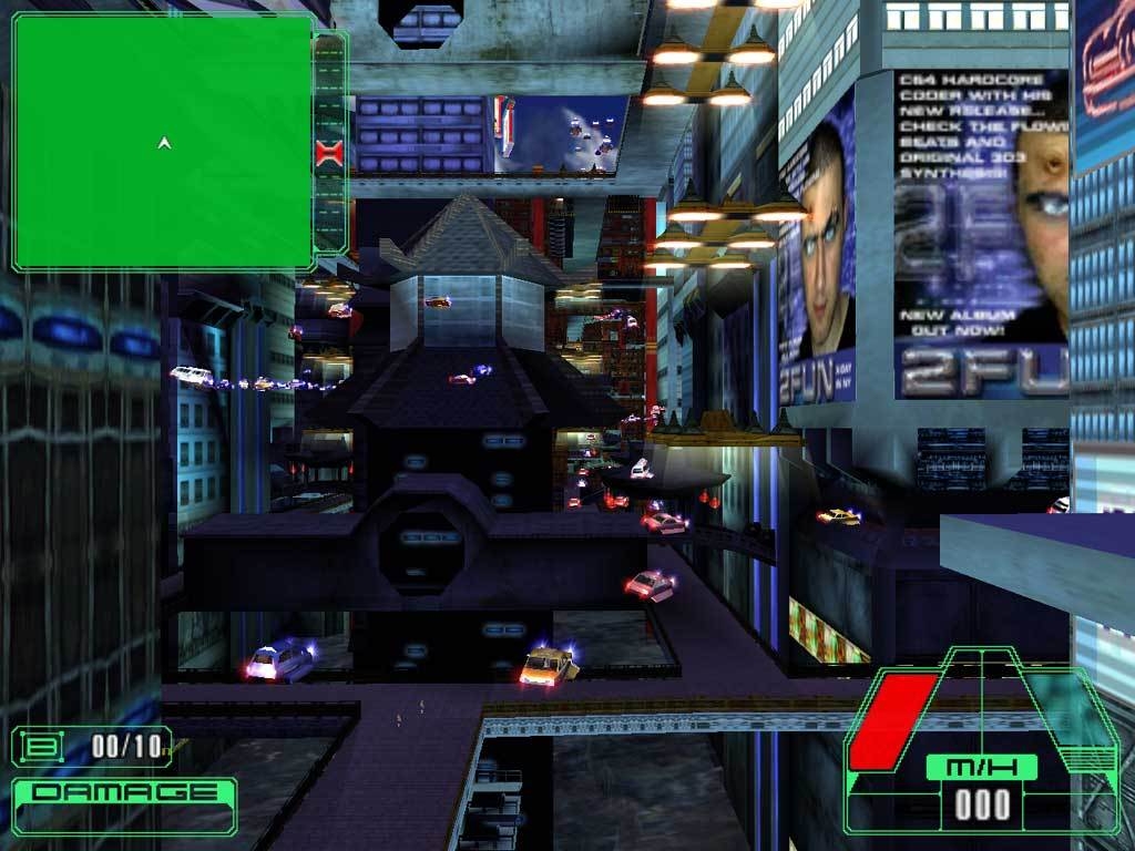 Скриншот из игры Beam Breakers под номером 1