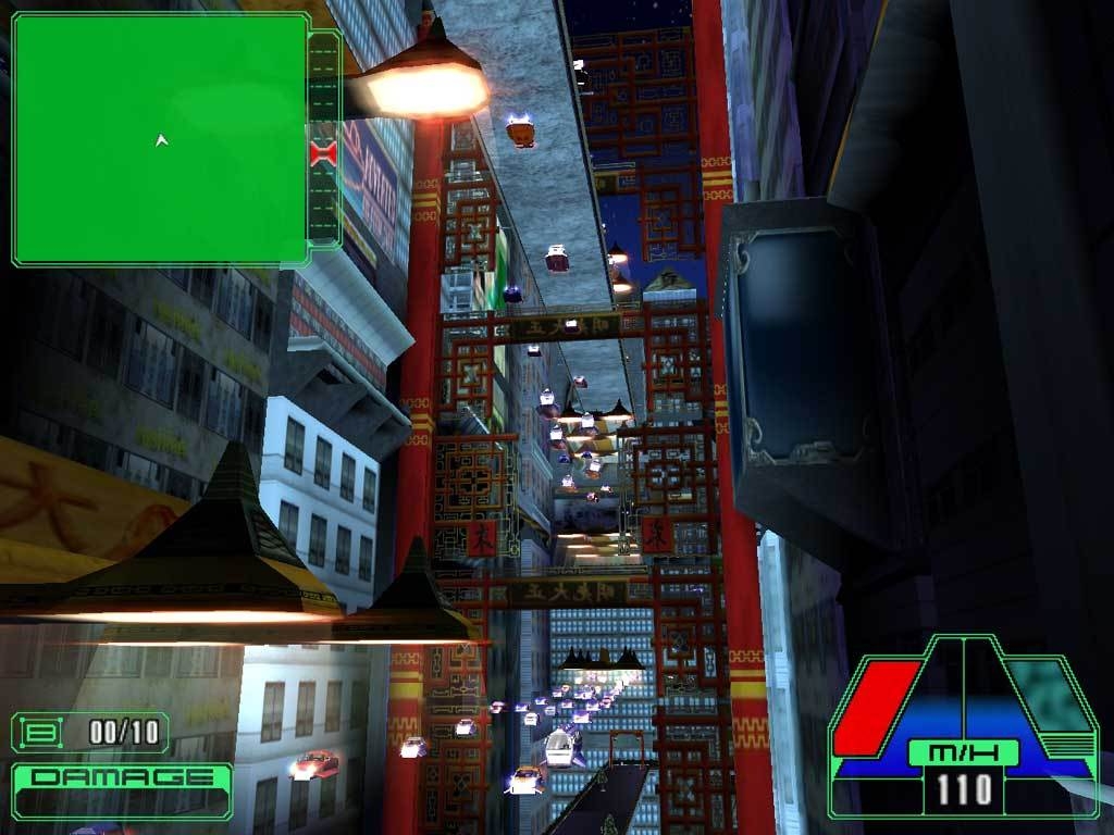 Скриншот из игры Beam Breakers под номером 2