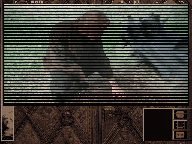 Скриншот из игры Beast Within: A Gabriel Knight Mystery, The под номером 10