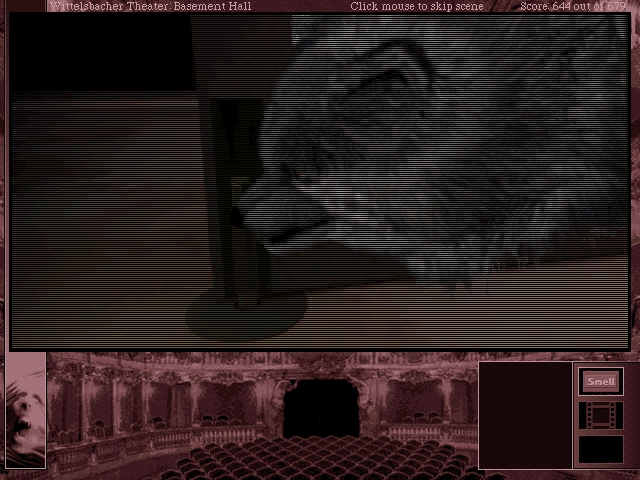 Скриншот из игры Beast Within: A Gabriel Knight Mystery, The под номером 15