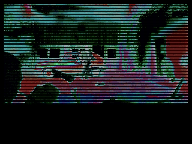 Скриншот из игры Beast Within: A Gabriel Knight Mystery, The под номером 16