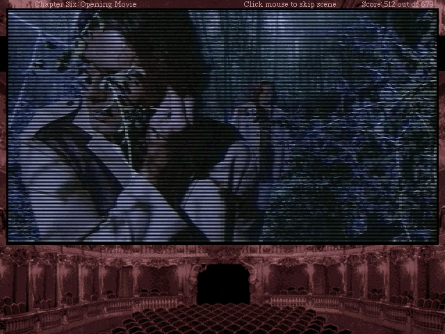 Скриншот из игры Beast Within: A Gabriel Knight Mystery, The под номером 19