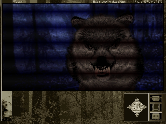 Скриншот из игры Beast Within: A Gabriel Knight Mystery, The под номером 20