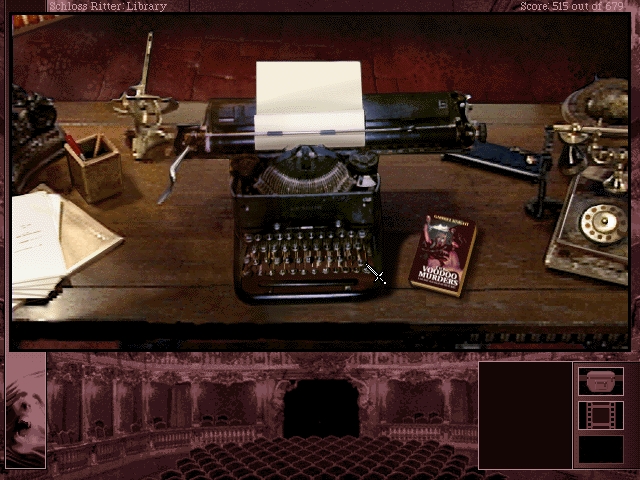 Скриншот из игры Beast Within: A Gabriel Knight Mystery, The под номером 3
