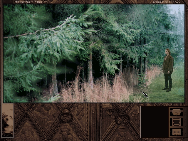 Скриншот из игры Beast Within: A Gabriel Knight Mystery, The под номером 5