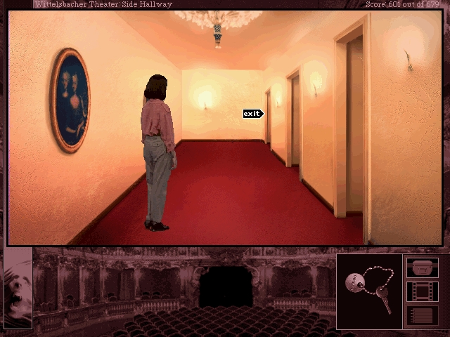 Скриншот из игры Beast Within: A Gabriel Knight Mystery, The под номером 6