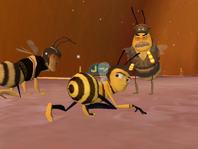 Bee movie