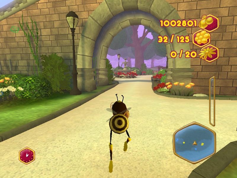 Включи игру пчела. Би муви игра. Би муви медовый заговор игра. Игра про пчелу Bee movie. Компьютерная игра би муви.