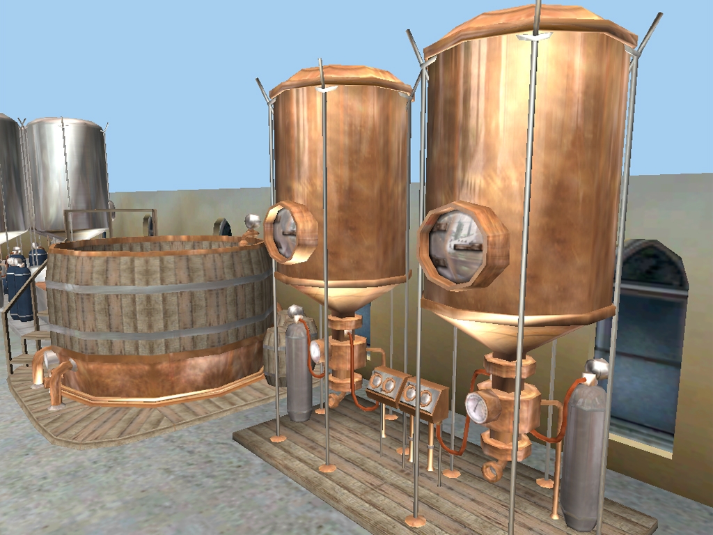Скриншот из игры Beer Tycoon под номером 10