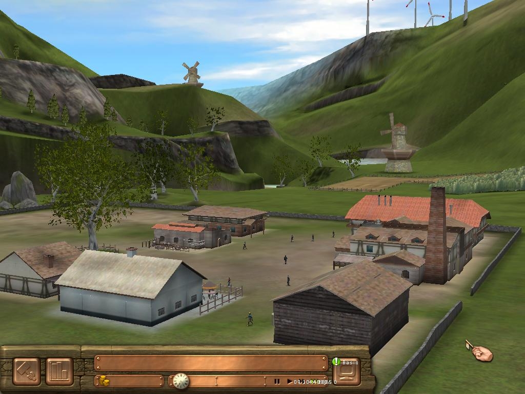 Скриншот из игры Beer Tycoon под номером 12