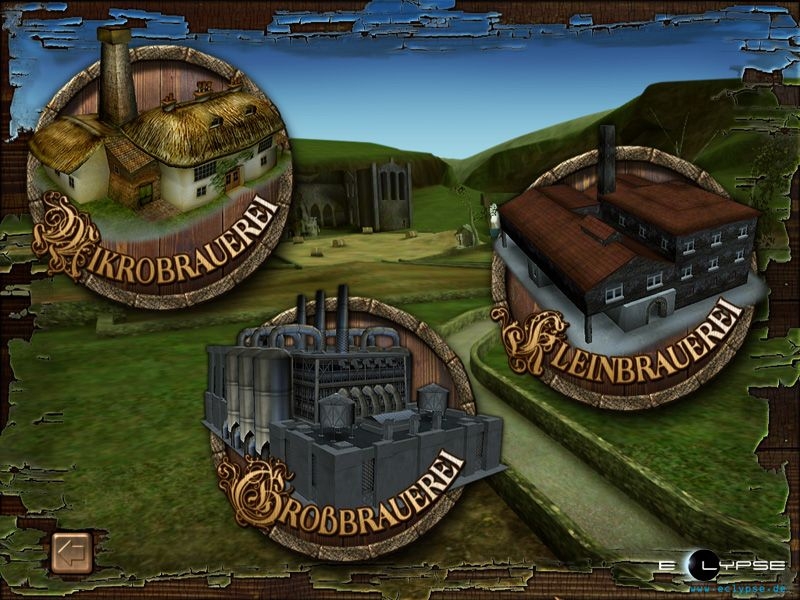 Скриншот из игры Beer Tycoon под номером 2