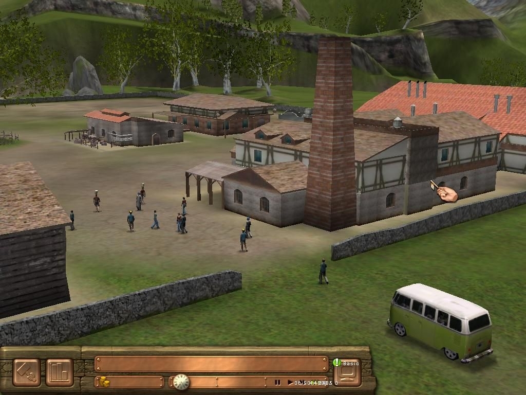 Скриншот из игры Beer Tycoon под номером 9