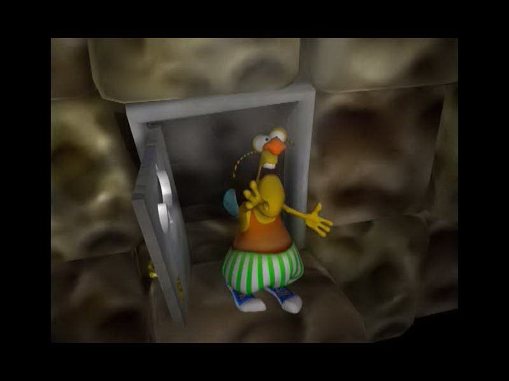 Скриншот из игры Beetle Ju под номером 4