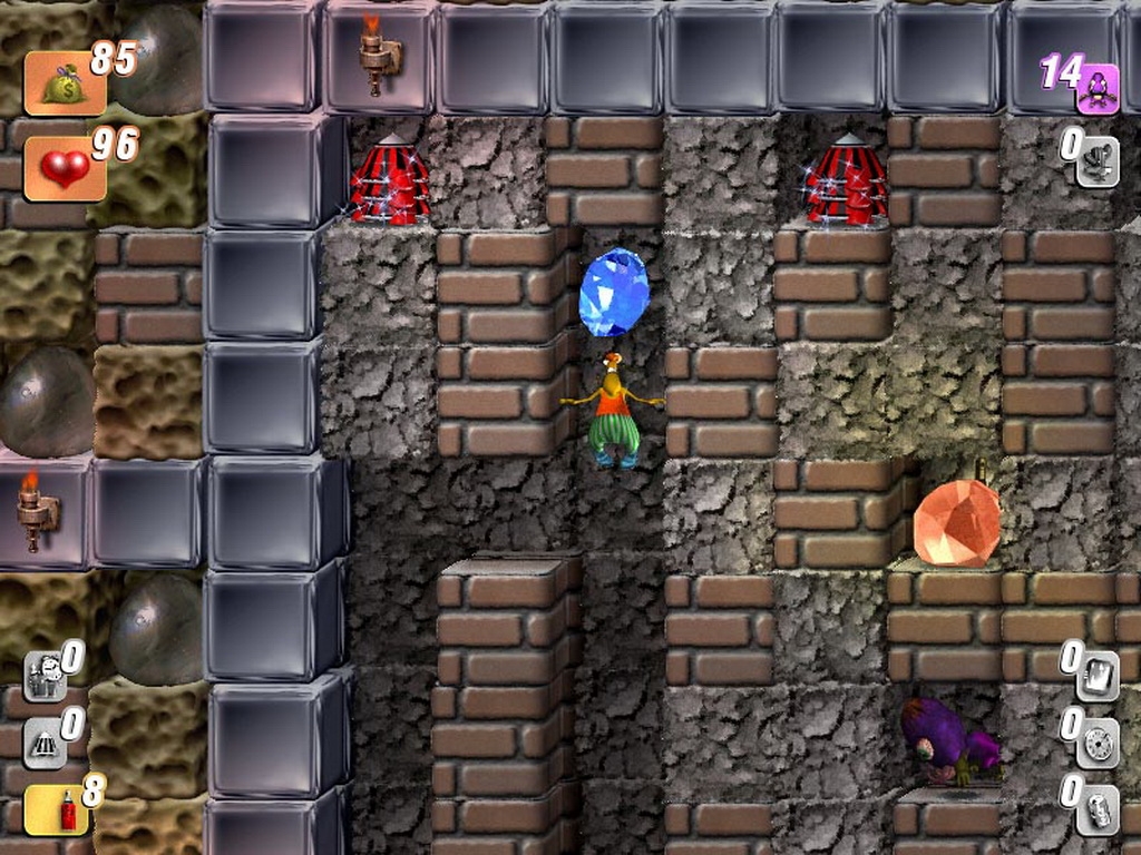 Скриншот из игры Beetle Ju под номером 6
