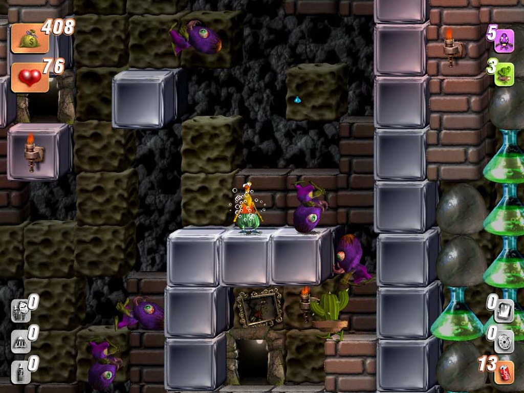 Скриншот из игры Beetle Ju под номером 7