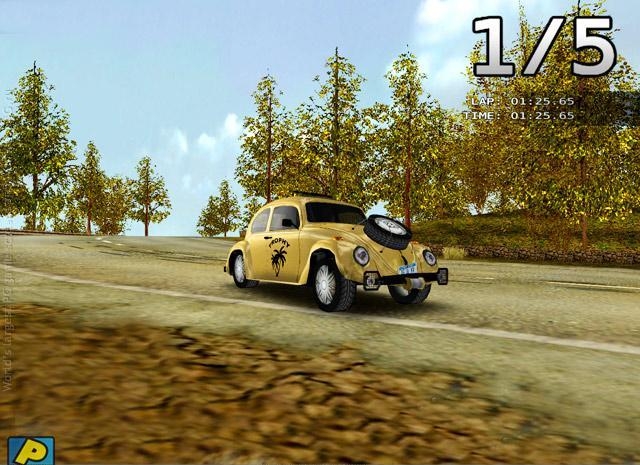 Скриншот из игры Bug Mania под номером 1