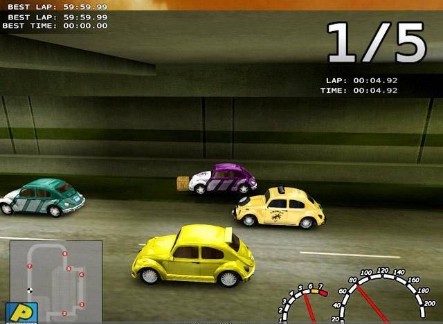 Скриншот из игры Bug Mania под номером 3