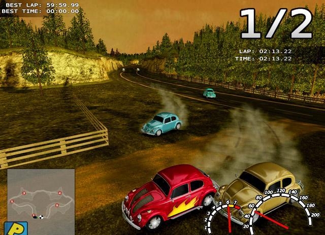 Скриншот из игры Bug Mania под номером 6