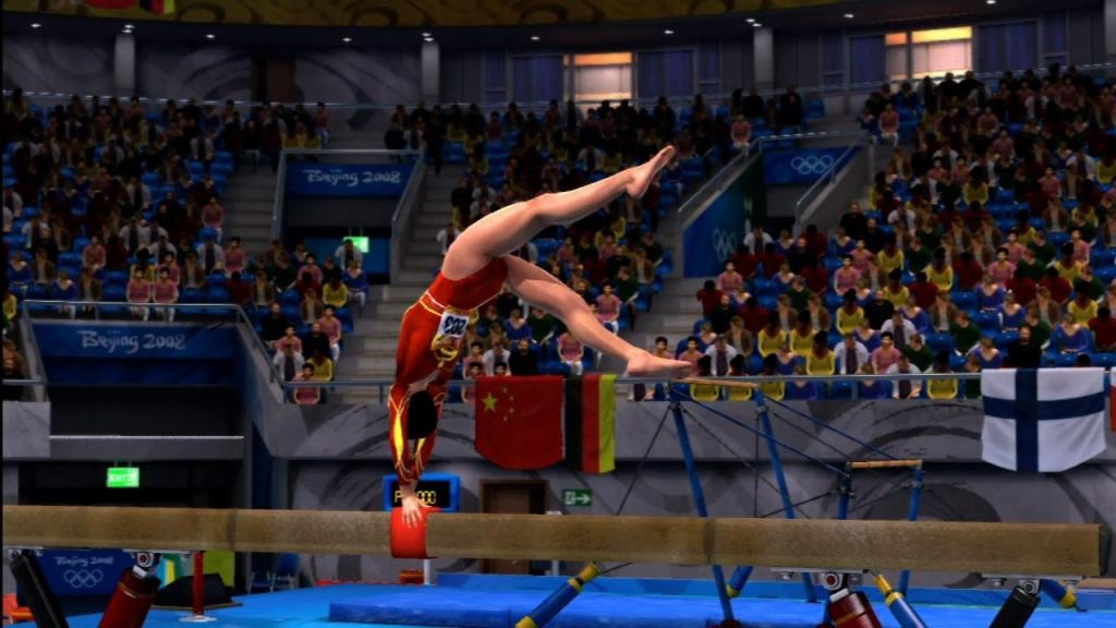 Скриншот из игры Beijing 2008 под номером 32