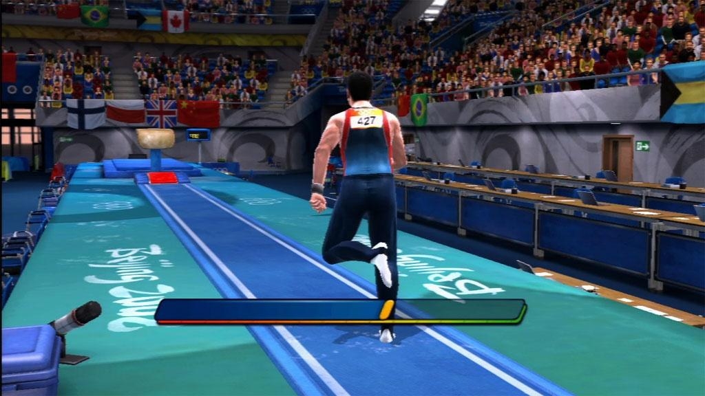 Скриншот из игры Beijing 2008 под номером 33