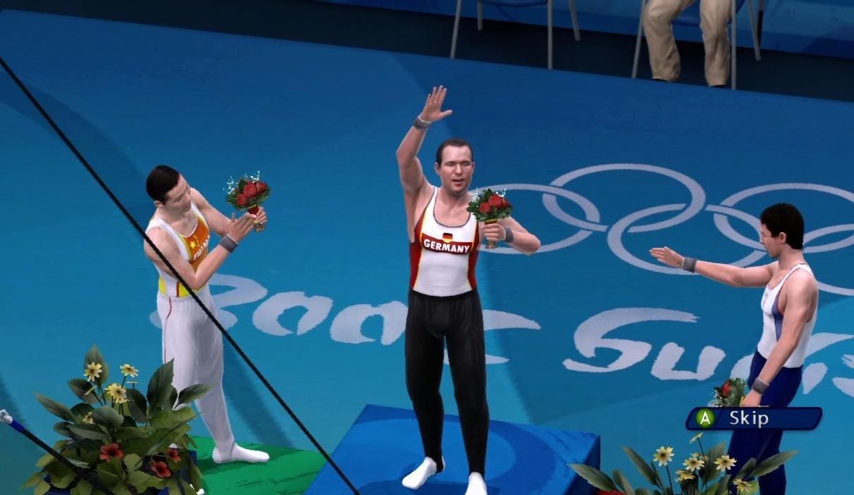 Скриншот из игры Beijing 2008 под номером 8