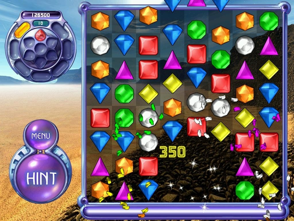 Скриншот из игры Bejeweled 2 Deluxe под номером 20