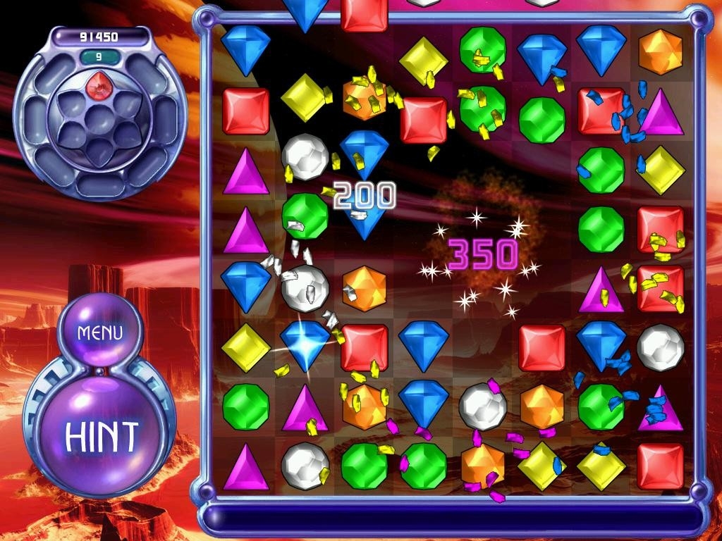 Скриншот из игры Bejeweled 2 Deluxe под номером 31
