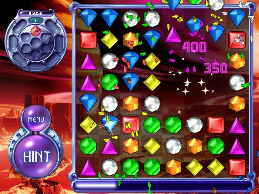 Скриншот из игры Bejeweled 2 Deluxe под номером 42