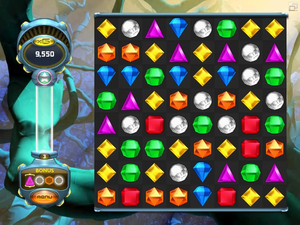 Скриншот из игры Bejeweled Twist под номером 35