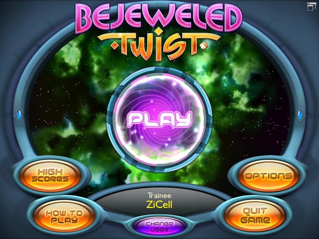 Скриншот из игры Bejeweled Twist под номером 4