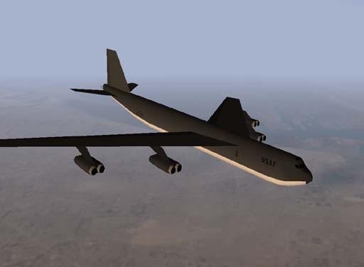 Скриншот из игры FA-18 Operation Iraqi: Freedom под номером 10