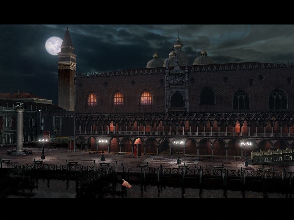 Скриншот из игры Belief & Betrayal под номером 7