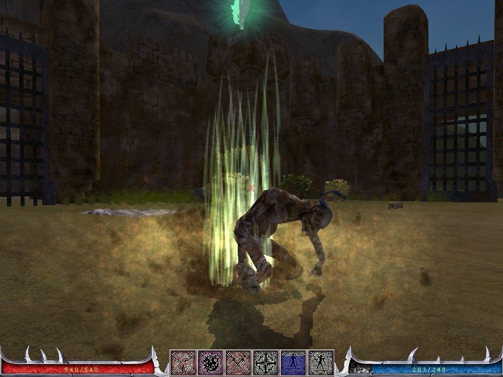 Скриншот из игры Beltion: Beyond Ritual под номером 16
