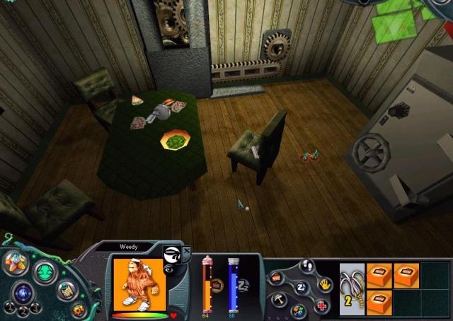 Скриншот из игры Micro Commandos под номером 1