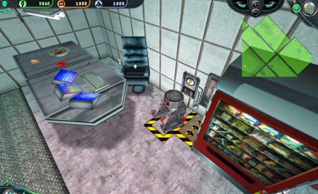 Скриншот из игры Micro Commandos под номером 11
