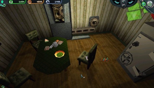 Скриншот из игры Micro Commandos под номером 12