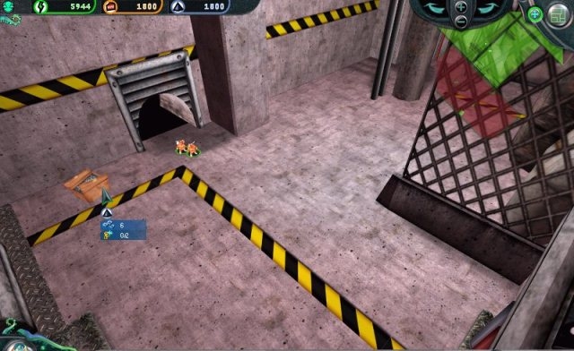 Скриншот из игры Micro Commandos под номером 14