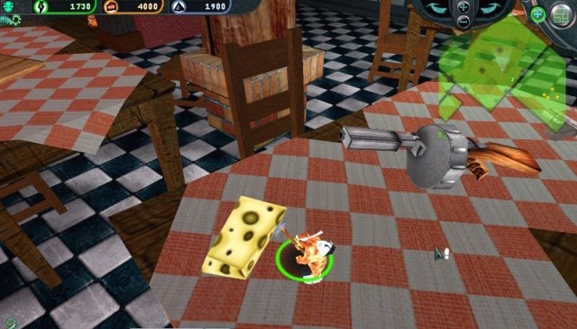 Скриншот из игры Micro Commandos под номером 16
