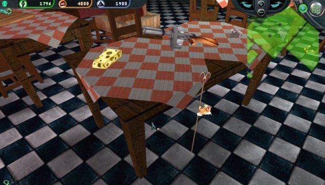 Скриншот из игры Micro Commandos под номером 17