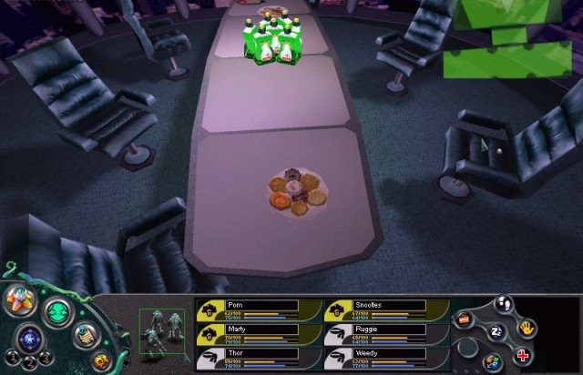 Скриншот из игры Micro Commandos под номером 20