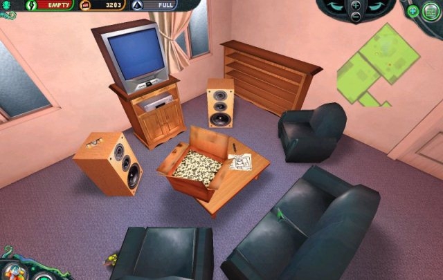 Скриншот из игры Micro Commandos под номером 22