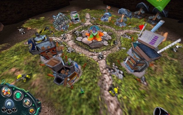 Скриншот из игры Micro Commandos под номером 24