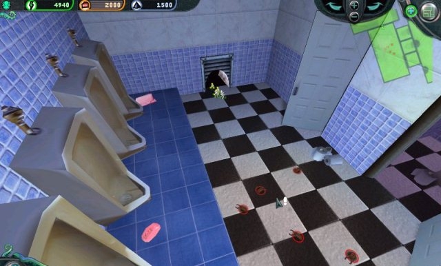 Скриншот из игры Micro Commandos под номером 27