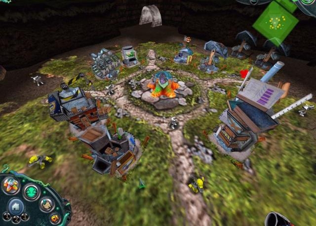 Скриншот из игры Micro Commandos под номером 8