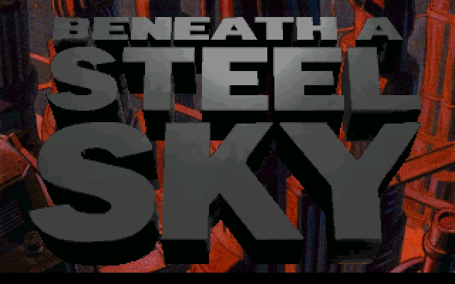 Скриншот из игры Beneath a Steel Sky под номером 22