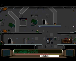 Скриншот из игры Benefactor под номером 3